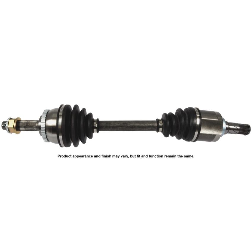 CARDONE New 66-6419 New CV Axle Assembly