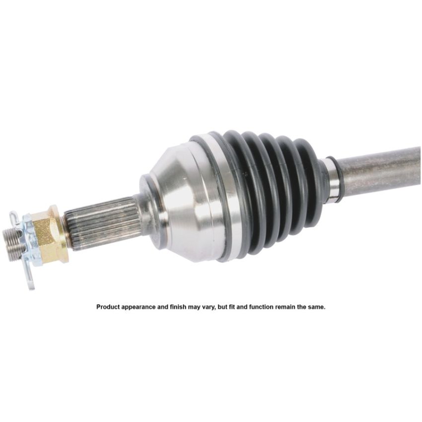 CARDONE New 66-6424 New CV Axle Assembly