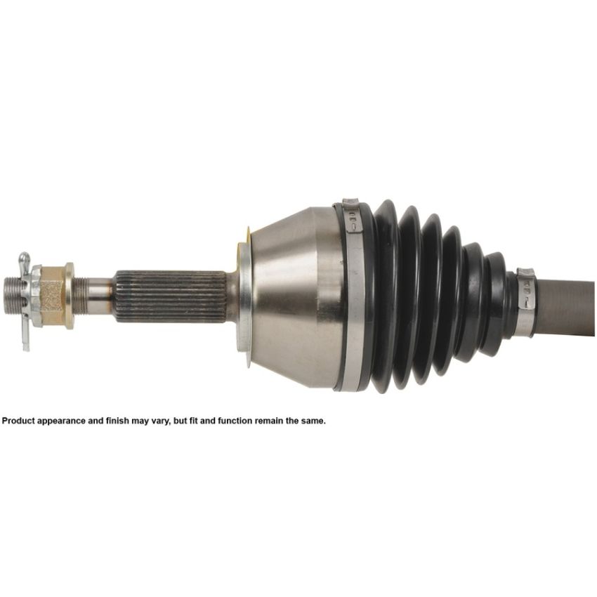CARDONE New 66-6434HD New CV Axle Assembly