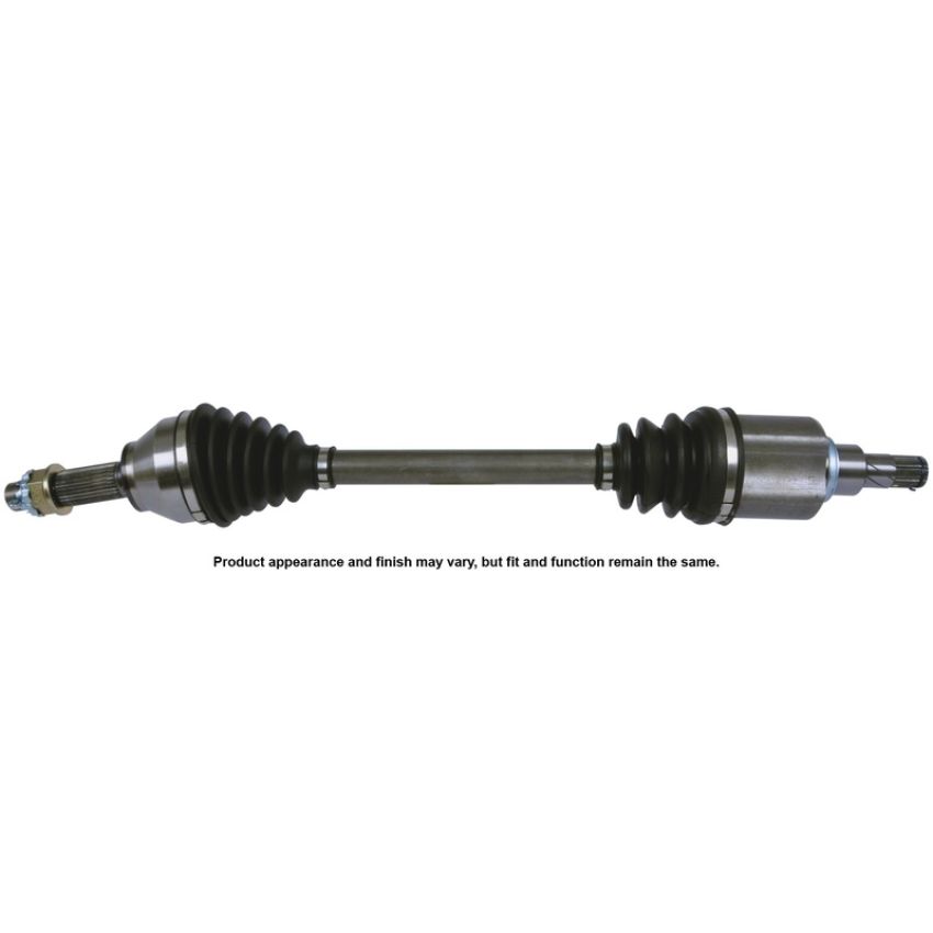 CARDONE New 66-6437 New CV Axle Assembly