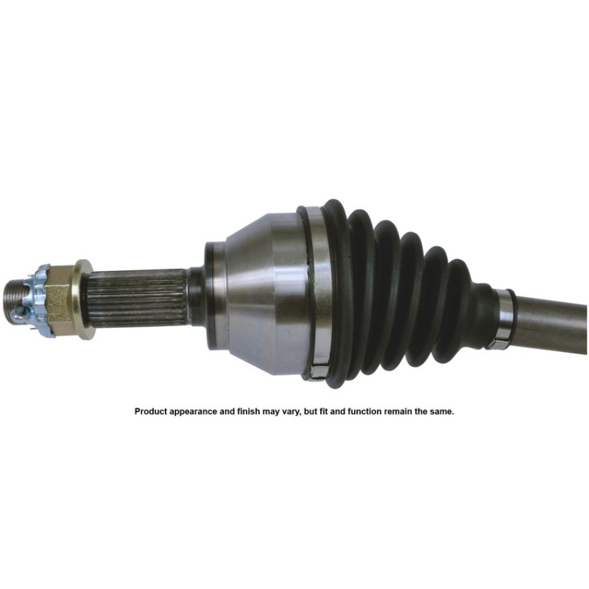 CARDONE New 66-6437 New CV Axle Assembly