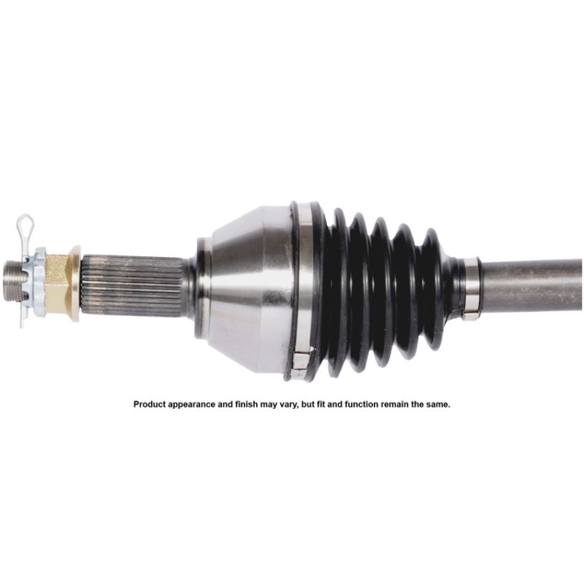 CARDONE New 66-6439 New CV Axle Assembly