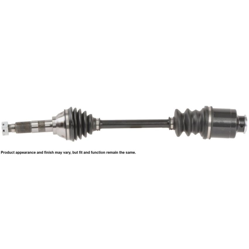 CARDONE New 66-7001 New CV Axle Assembly