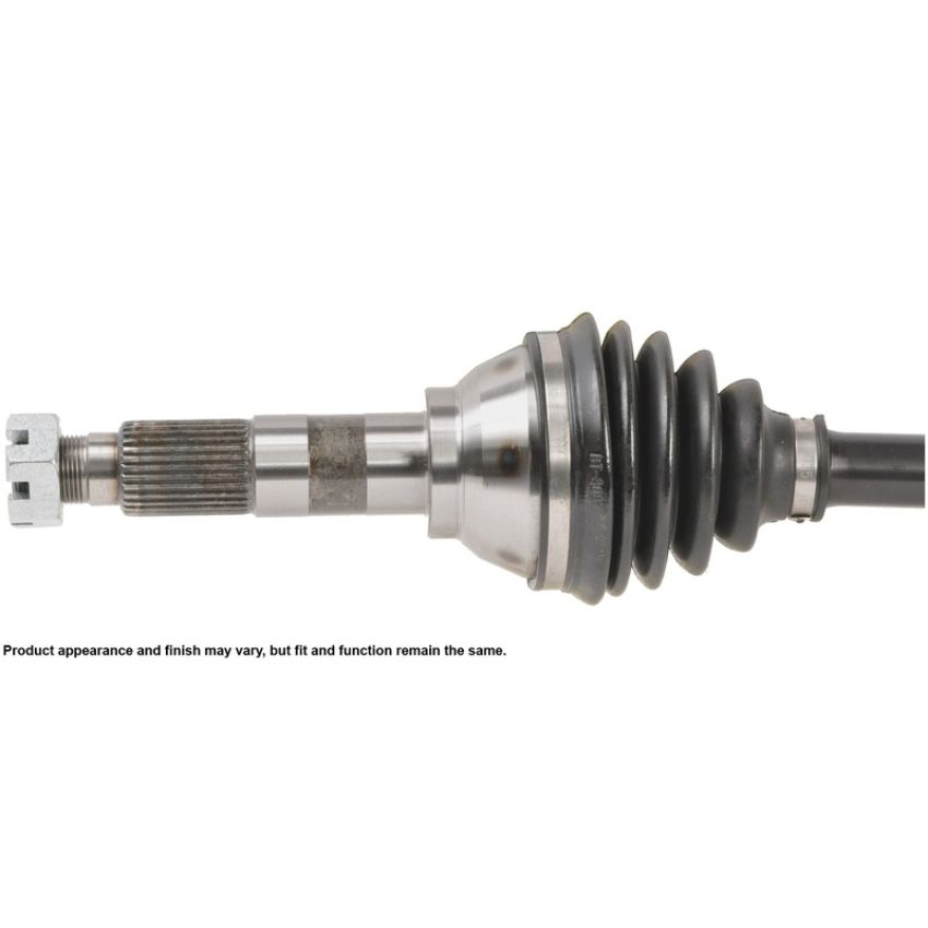 CARDONE New 66-7001 New CV Axle Assembly