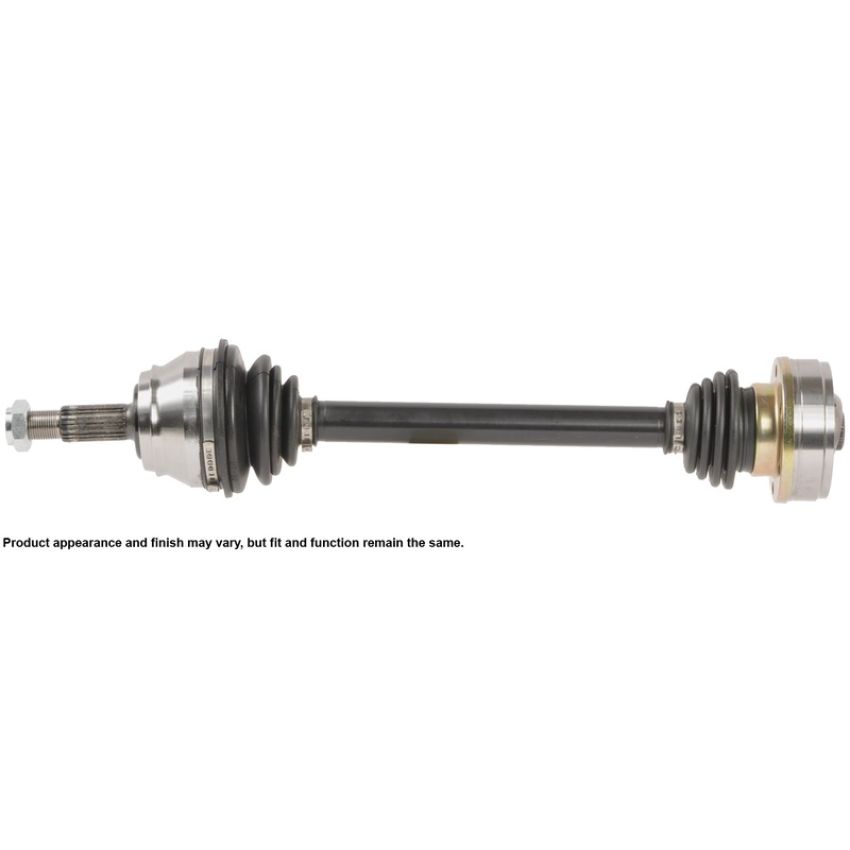 CARDONE New 66-7002 New CV Axle Assembly