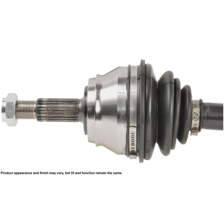 CARDONE New 66-7002 New CV Axle Assembly