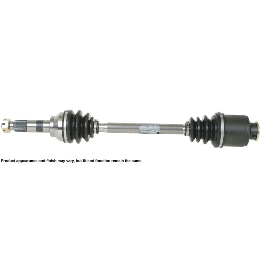 CARDONE New 66-7008 New CV Axle Assembly