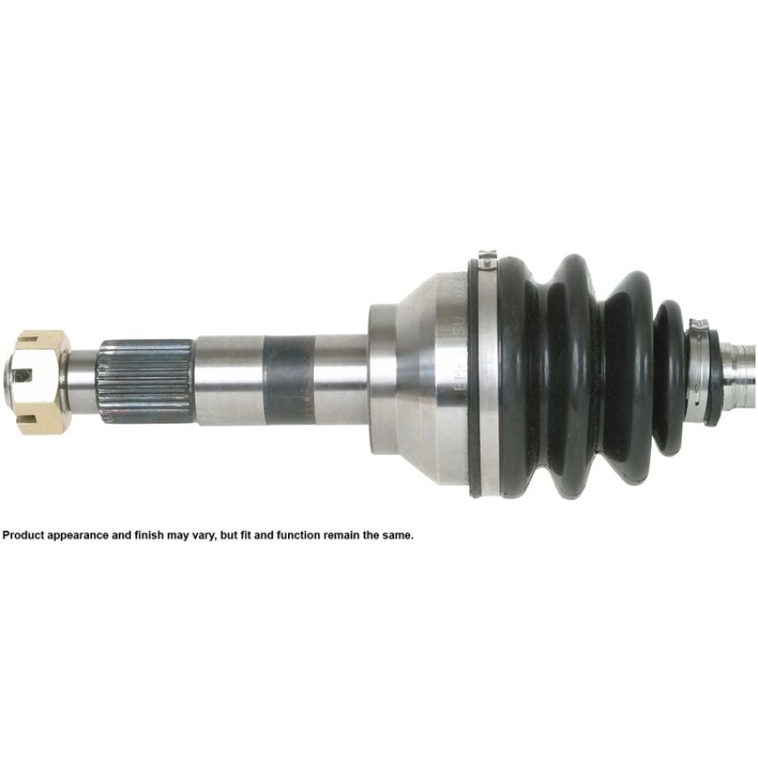 CARDONE New 66-7008 New CV Axle Assembly