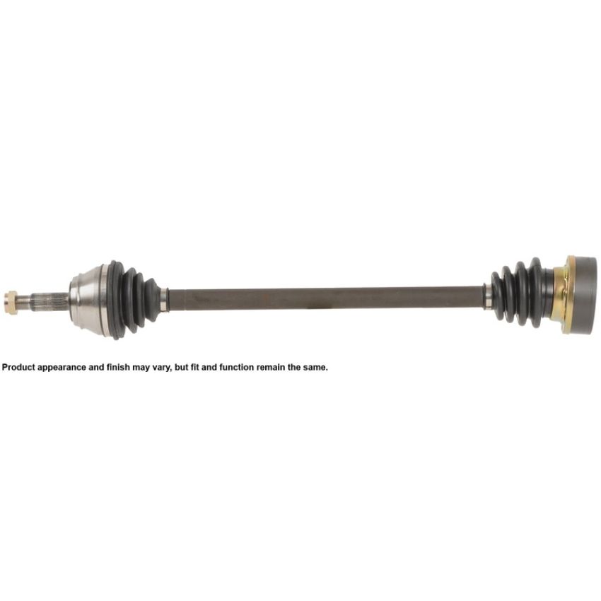 CARDONE New 66-7011 New CV Axle Assembly