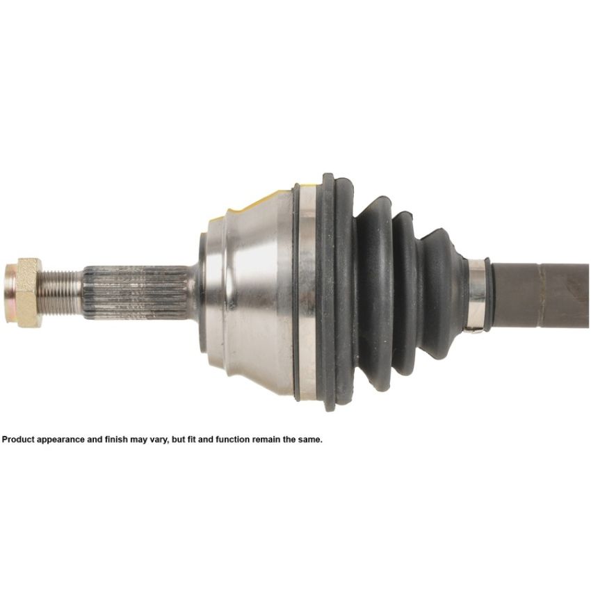 CARDONE New 66-7011 New CV Axle Assembly