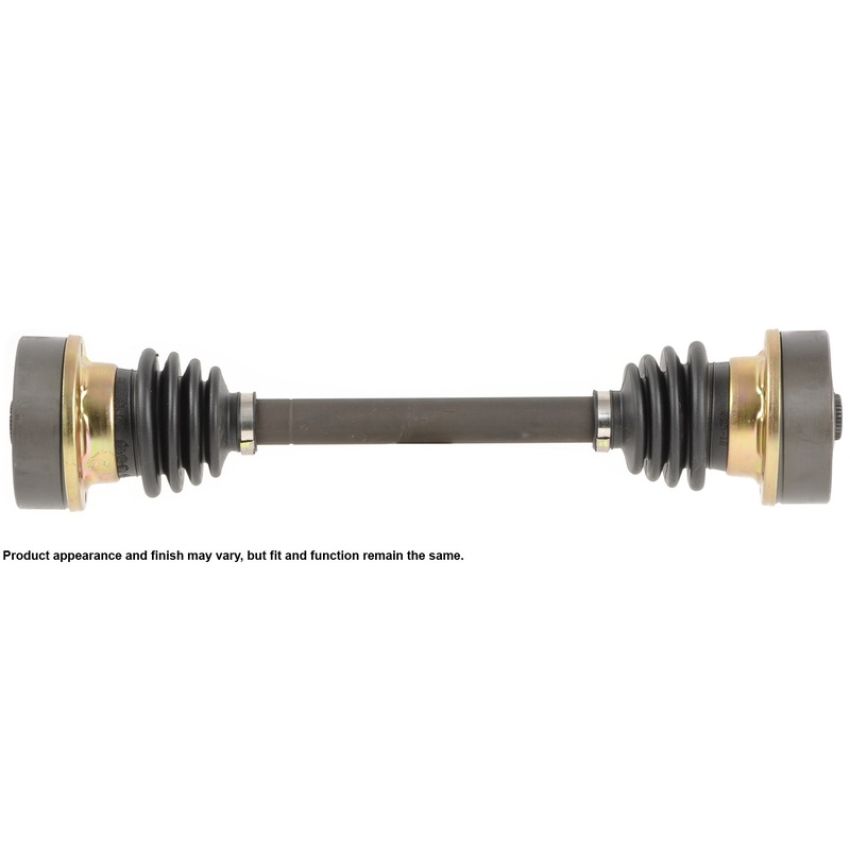 CARDONE New 66-7018 New CV Axle Assembly