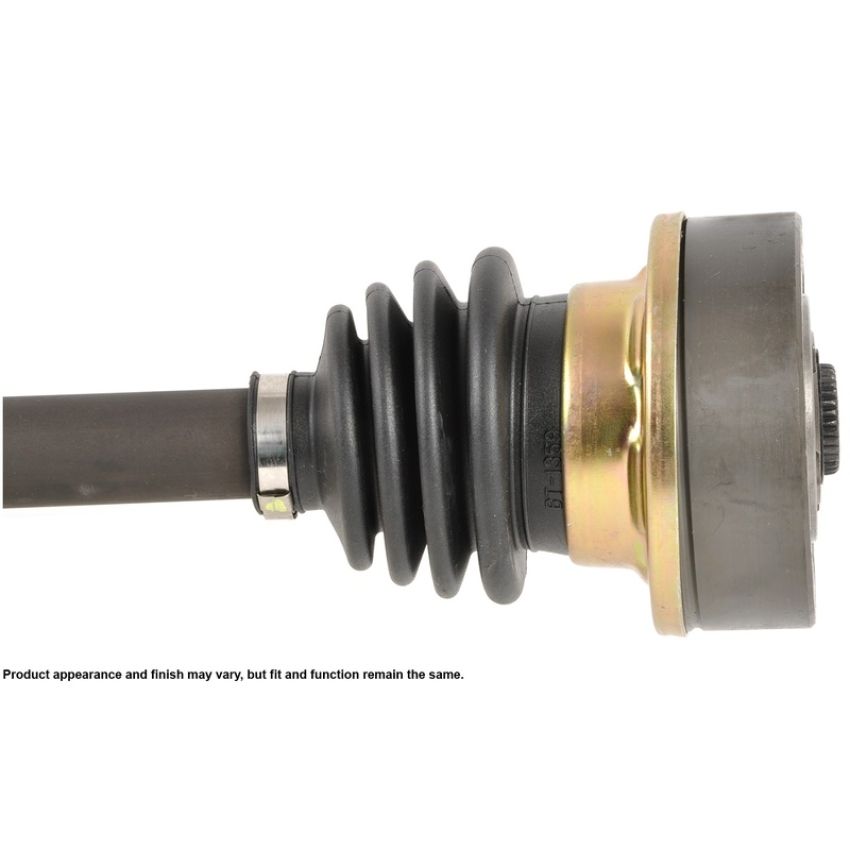 CARDONE New 66-7018 New CV Axle Assembly