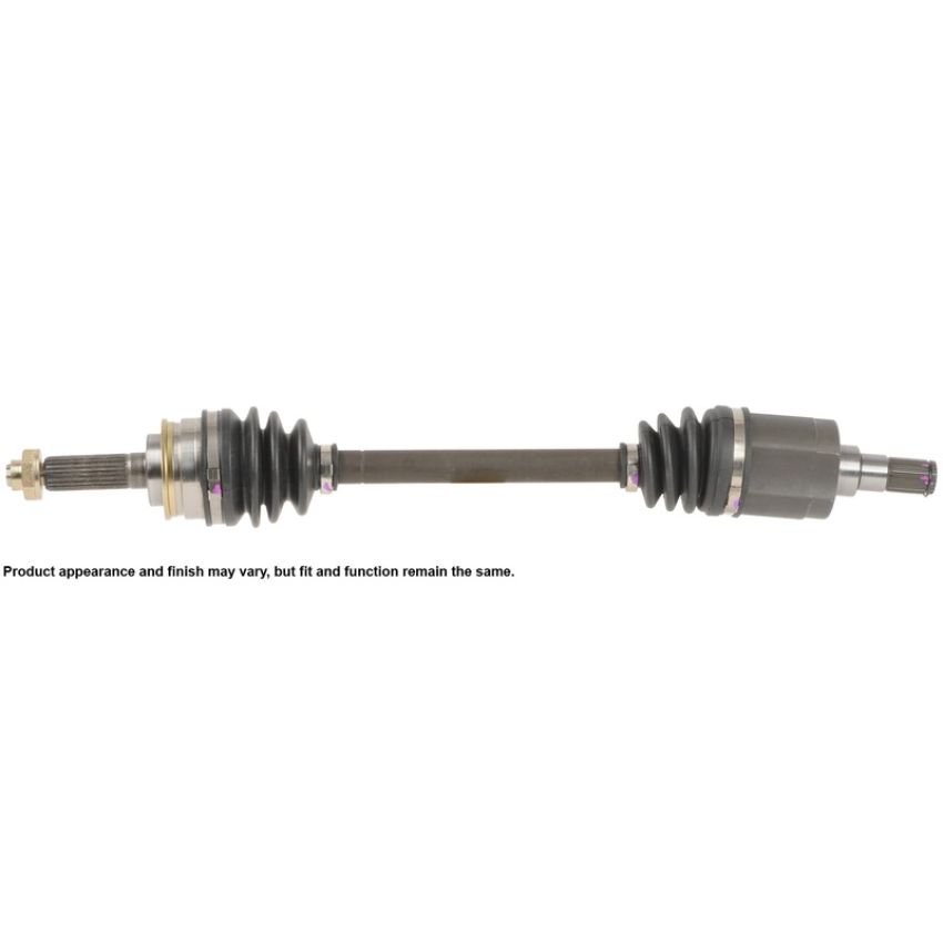 CARDONE New 66-7024 New CV Axle Assembly