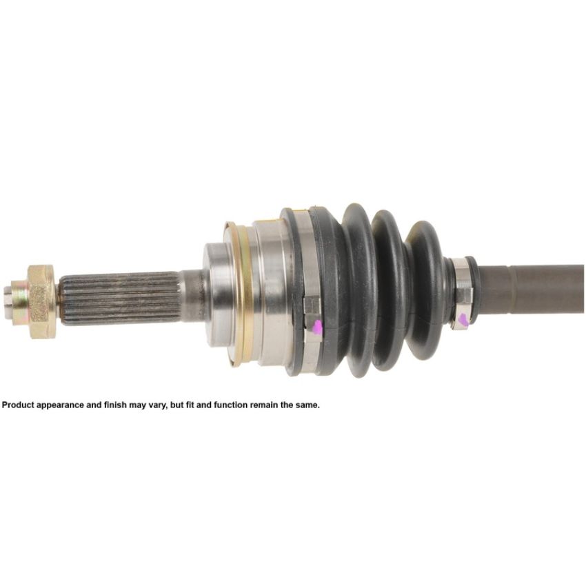 CARDONE New 66-7024 New CV Axle Assembly
