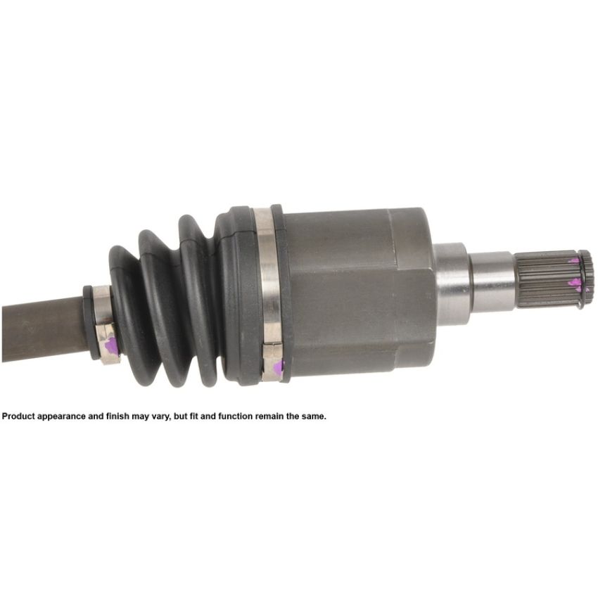 CARDONE New 66-7024 New CV Axle Assembly