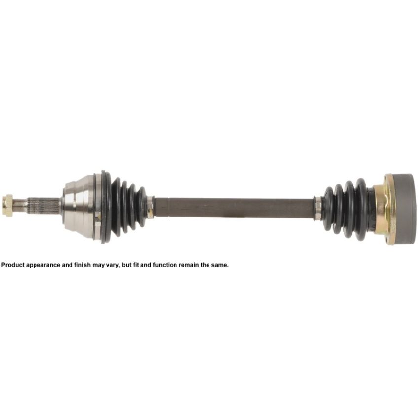 CARDONE New 66-7027 New CV Axle Assembly