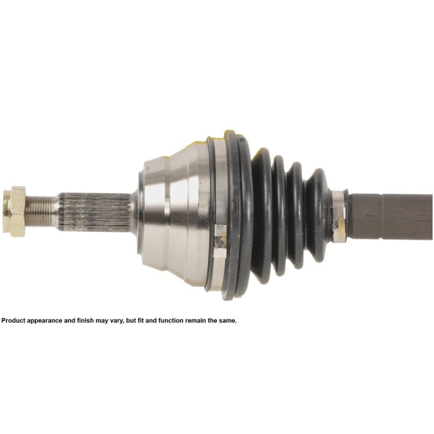 CARDONE New 66-7027 New CV Axle Assembly