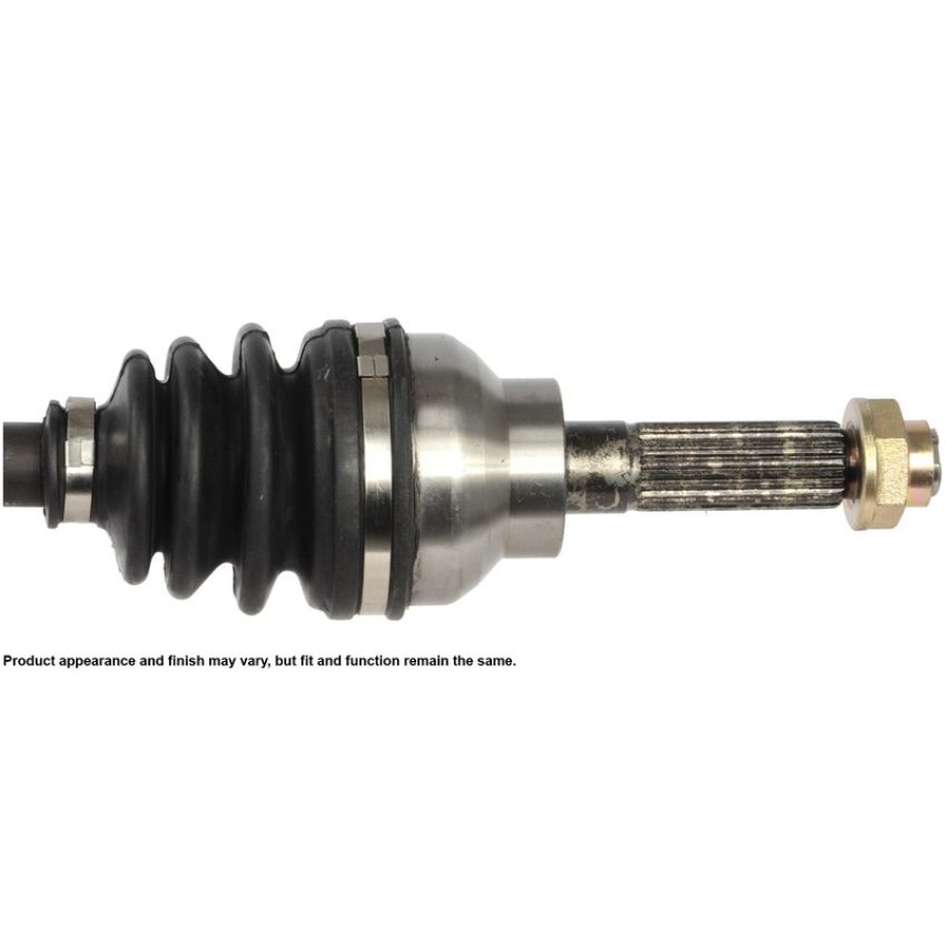 CARDONE New 66-7029 New CV Axle Assembly