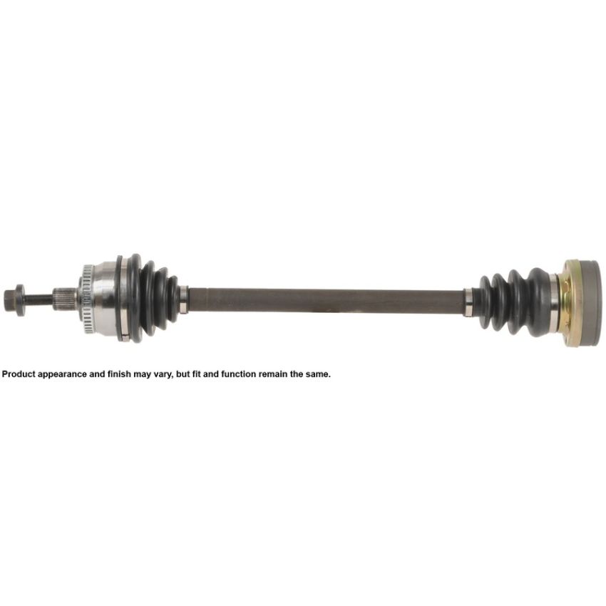 CARDONE New 66-7038 New CV Axle Assembly