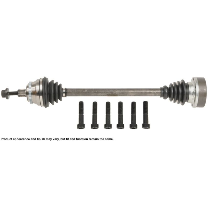 CARDONE New 66-7070 New CV Axle Assembly