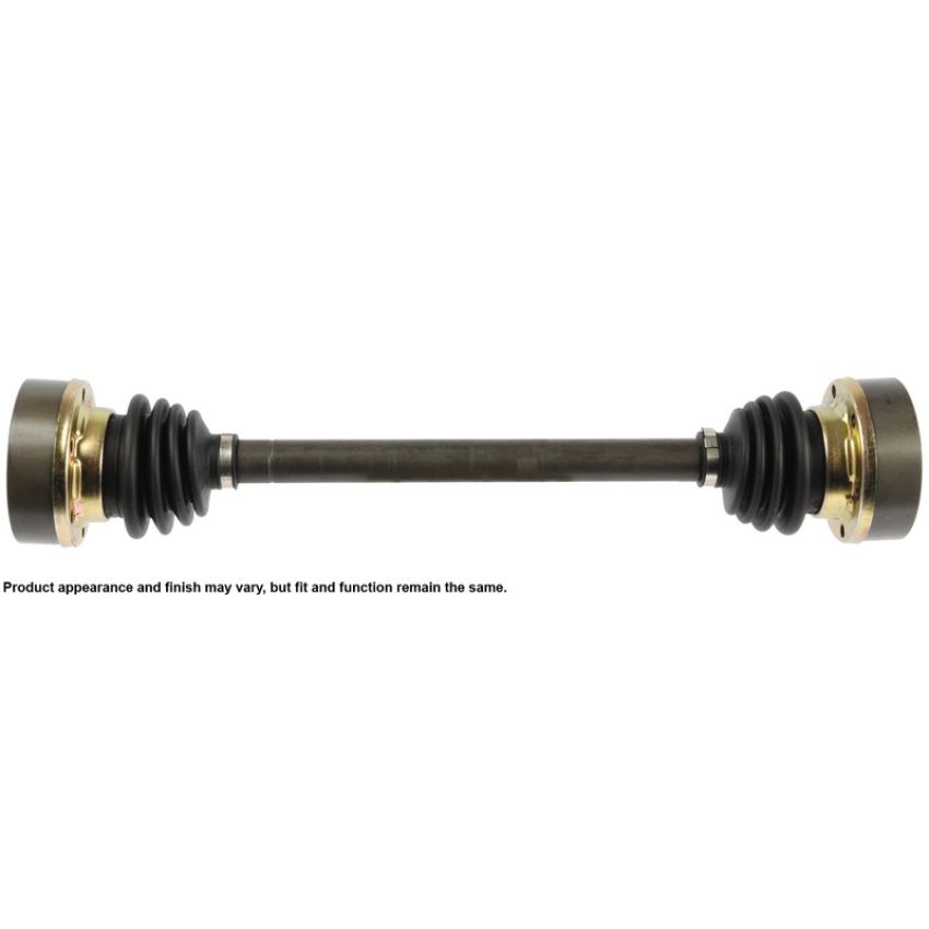 CARDONE New 66-7077 New CV Axle Assembly