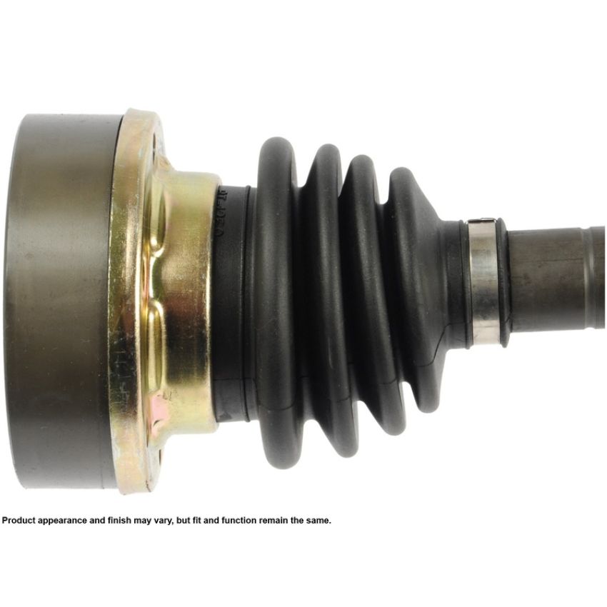 CARDONE New 66-7077 New CV Axle Assembly