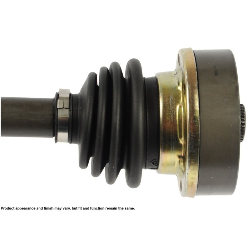 CARDONE New 66-7077 New CV Axle Assembly