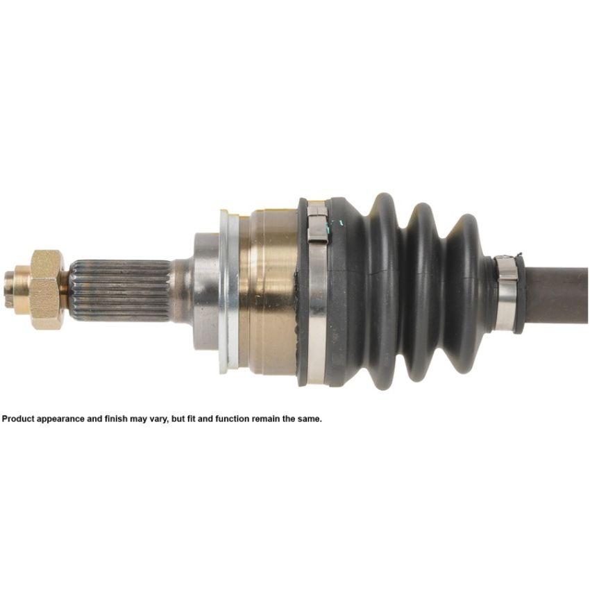 CARDONE New 66-7078 New CV Axle Assembly