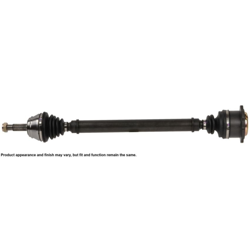 CARDONE New 66-7100 New CV Axle Assembly