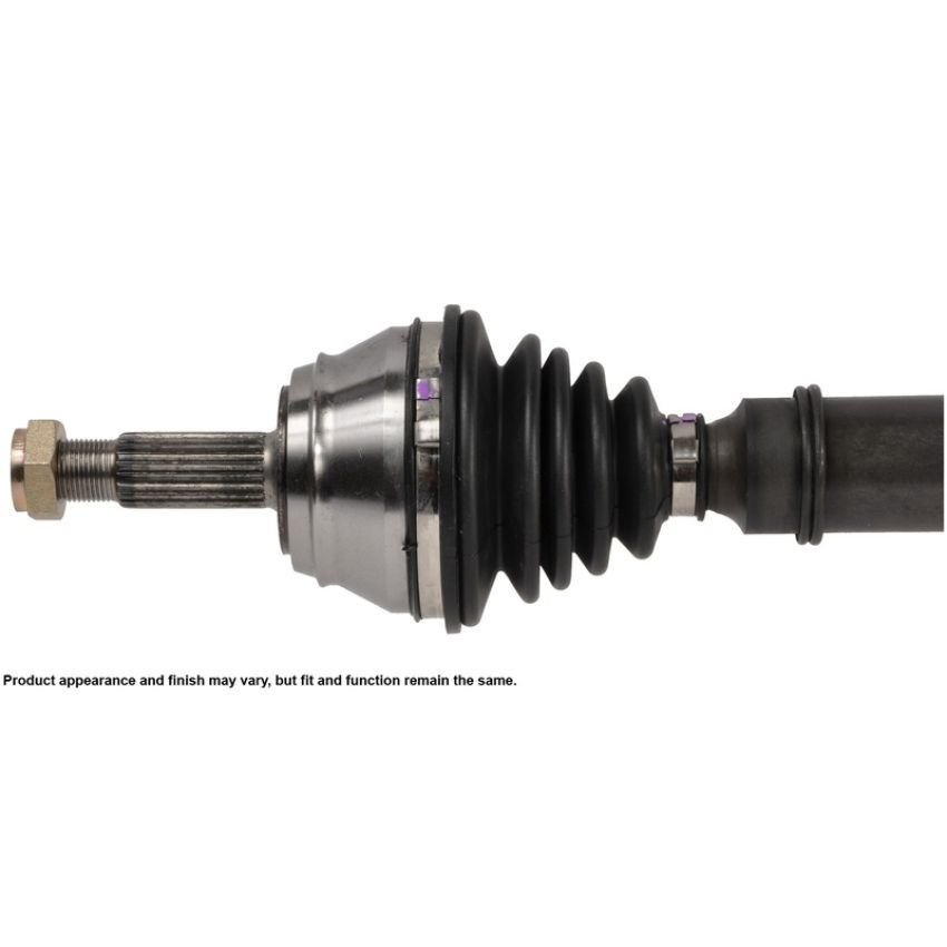 CARDONE New 66-7100 New CV Axle Assembly