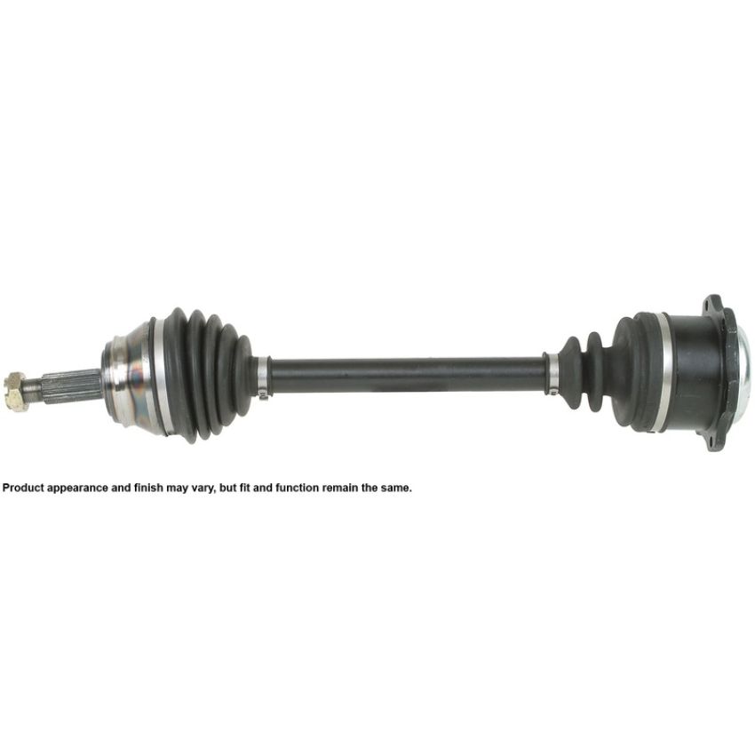 CARDONE New 66-7101 New CV Axle Assembly