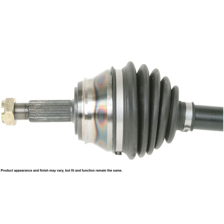CARDONE New 66-7101 New CV Axle Assembly