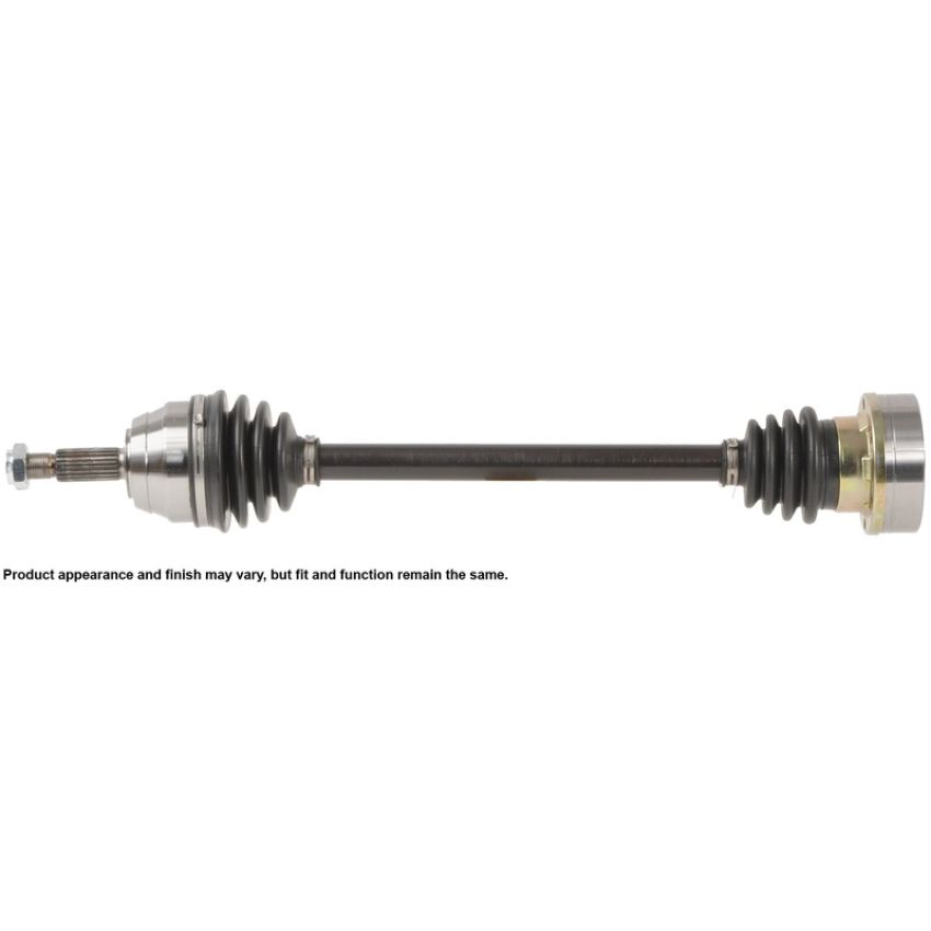CARDONE New 66-7108 New CV Axle Assembly