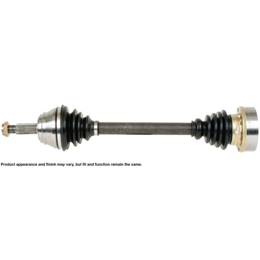 CARDONE New 66-7114 New CV Axle Assembly