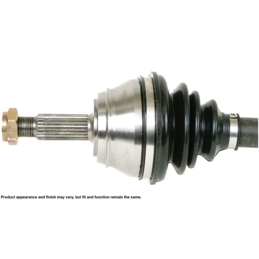 CARDONE New 66-7114 New CV Axle Assembly