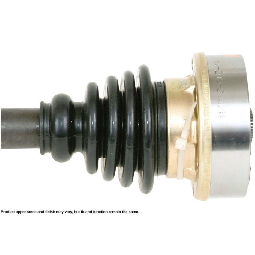 CARDONE New 66-7114 New CV Axle Assembly