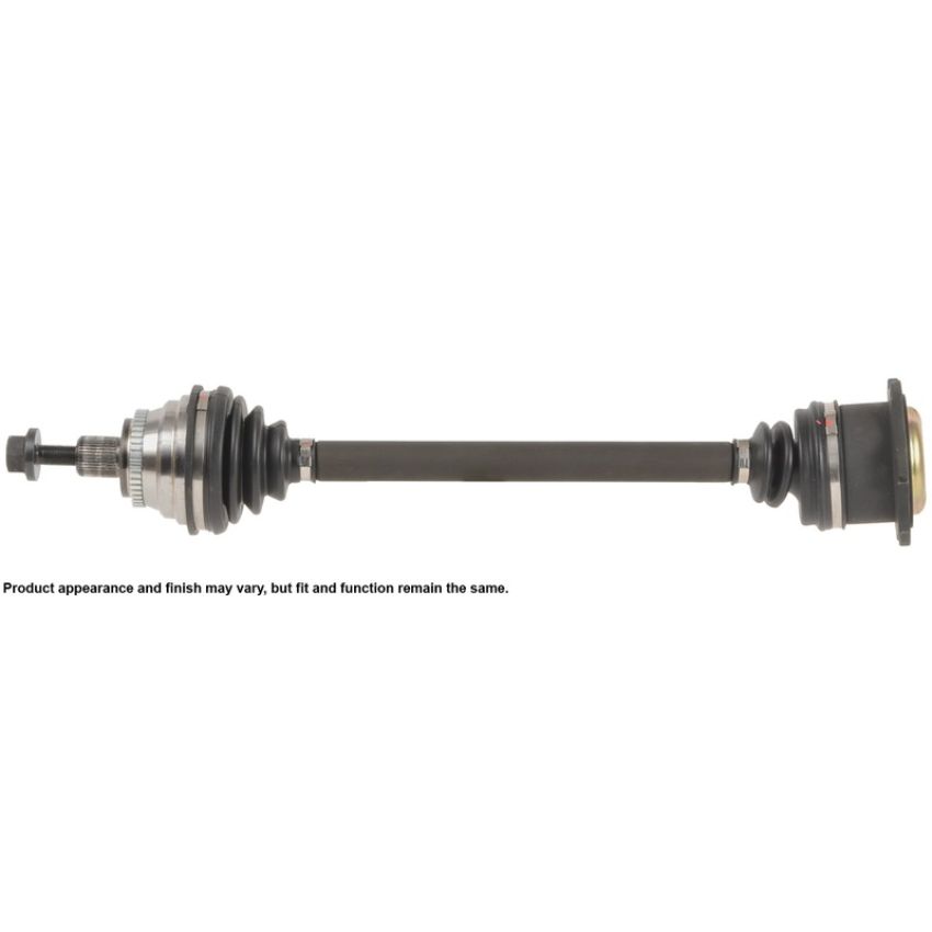 CARDONE New 66-7122 New CV Axle Assembly