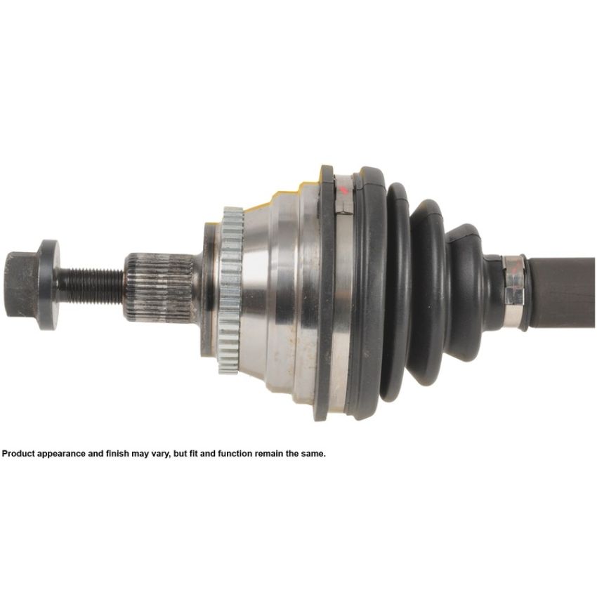 CARDONE New 66-7122 New CV Axle Assembly