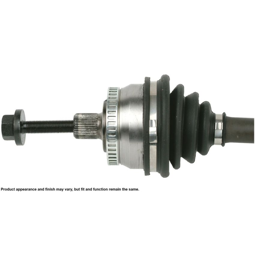 CARDONE New 66-7206 New CV Axle Assembly