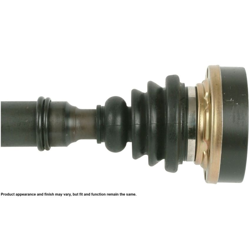 CARDONE New 66-7206 New CV Axle Assembly