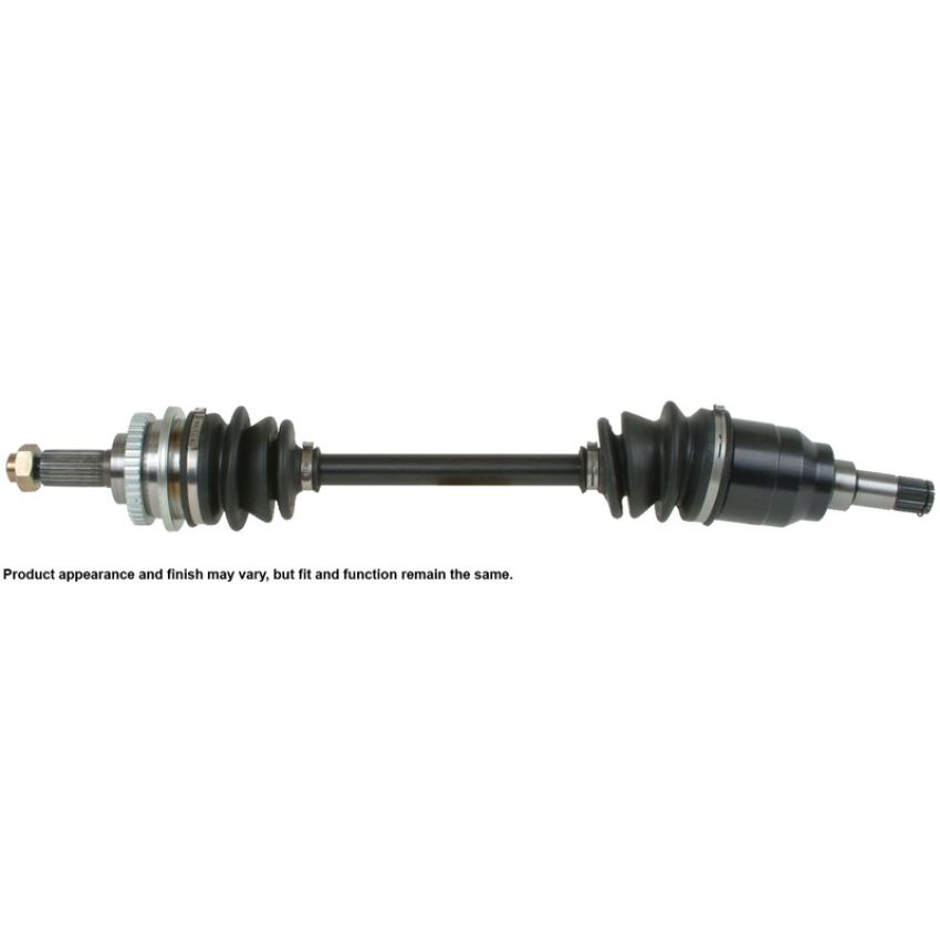 CARDONE New 66-7232 New CV Axle Assembly