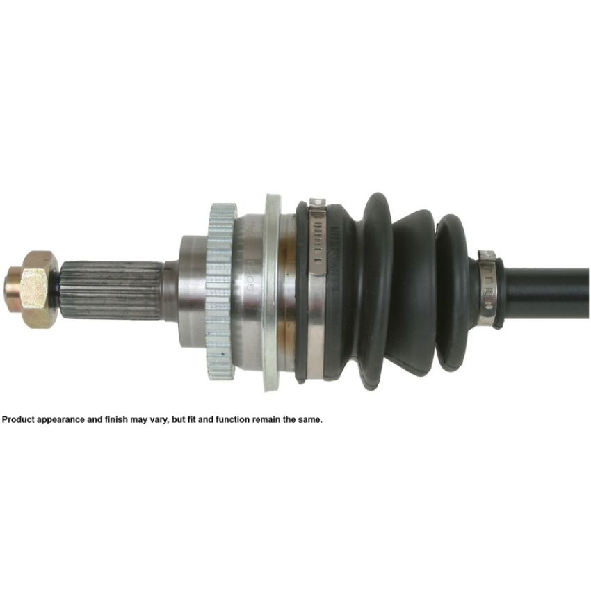 CARDONE New 66-7232 New CV Axle Assembly