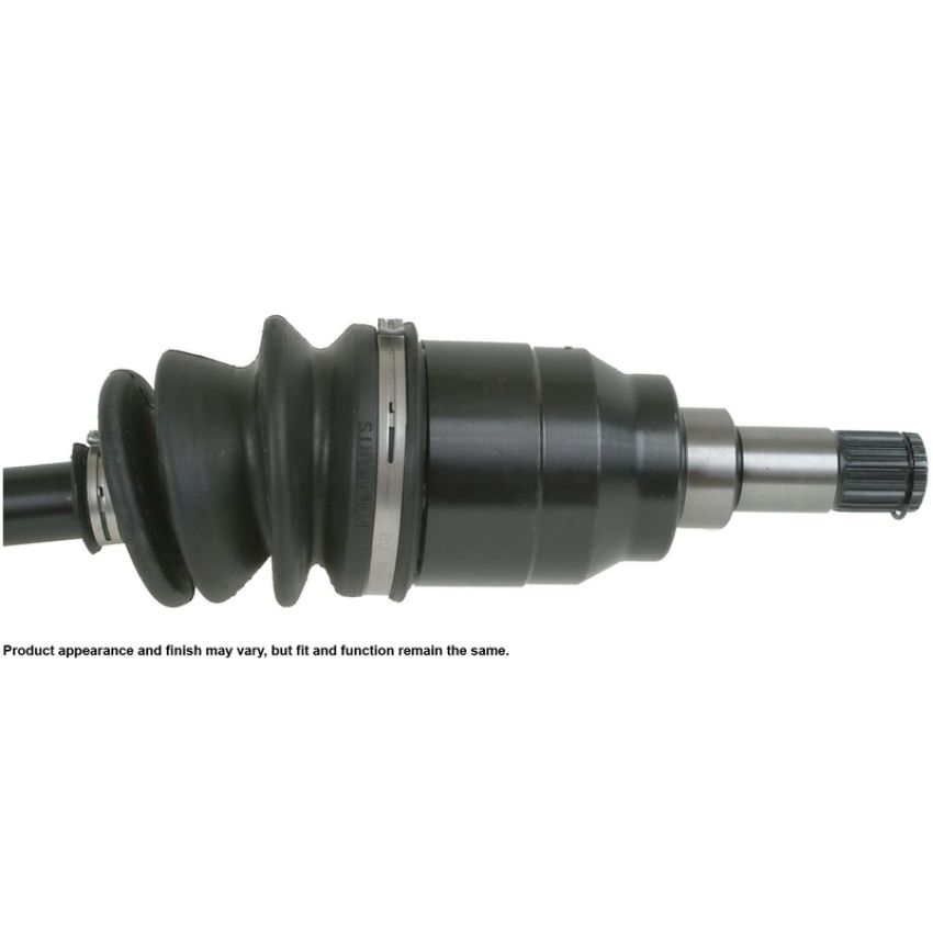 CARDONE New 66-7232 New CV Axle Assembly