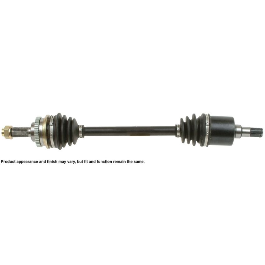CARDONE New 66-7236 New CV Axle Assembly