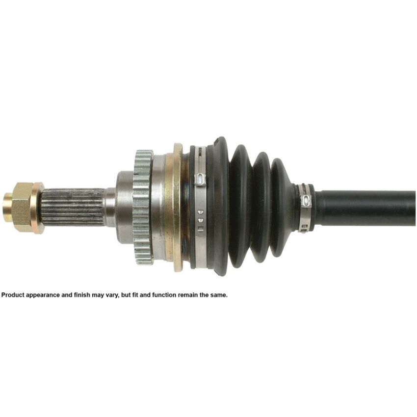 CARDONE New 66-7236 New CV Axle Assembly