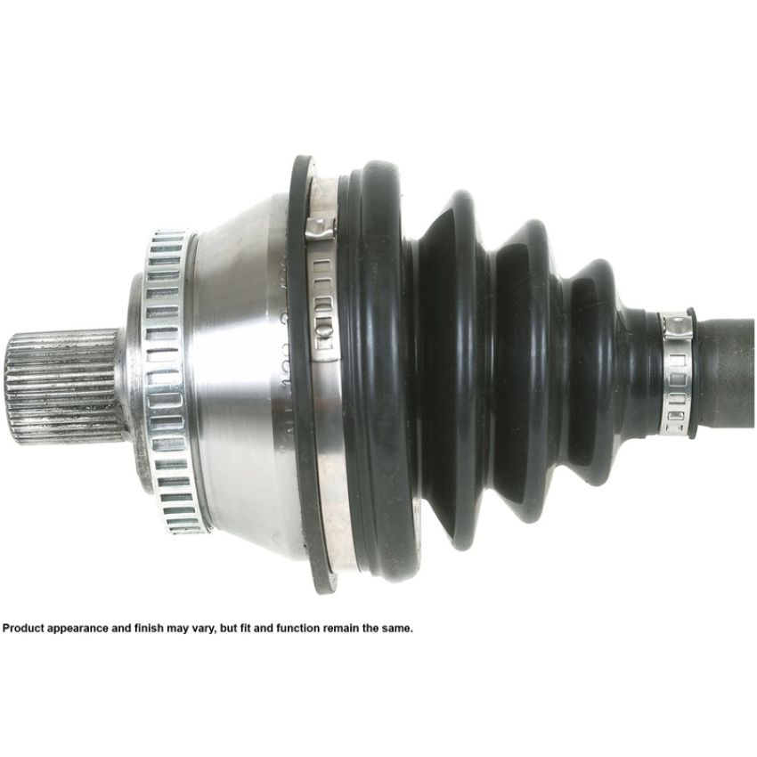 CARDONE New 66-7241 New CV Axle Assembly