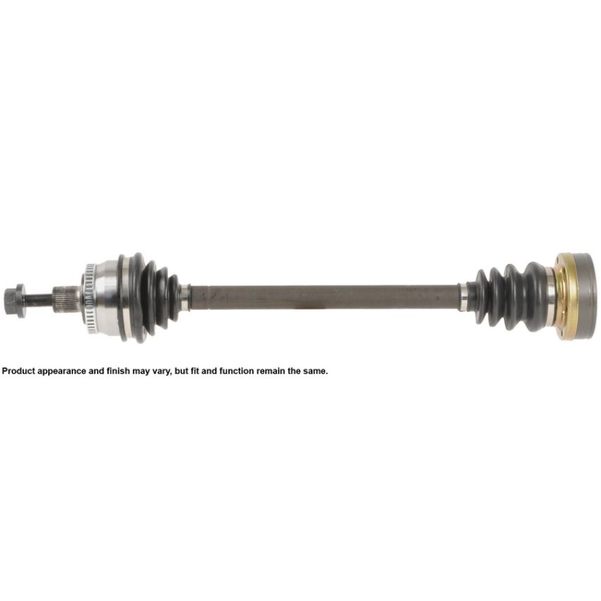 CARDONE New 66-7242 New CV Axle Assembly