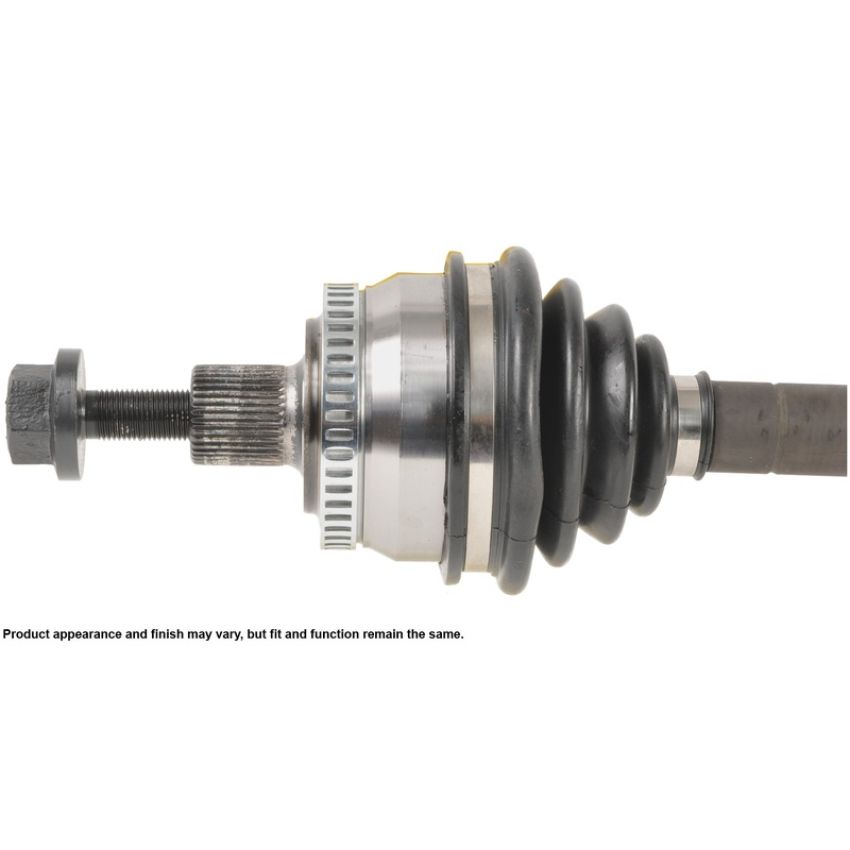 CARDONE New 66-7242 New CV Axle Assembly