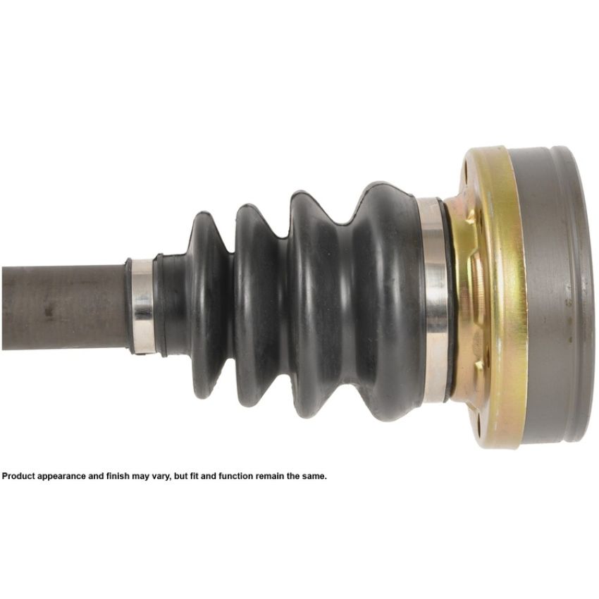 CARDONE New 66-7242 New CV Axle Assembly