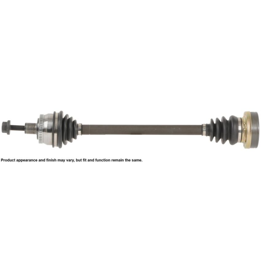 CARDONE New 66-7243 New CV Axle Assembly